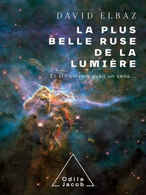 cover image of La plus belle ruse de la lumière